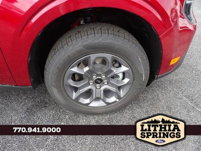 2025 Ford Maverick XLT