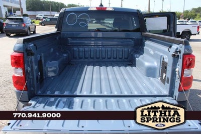 2025 Ford Maverick XLT