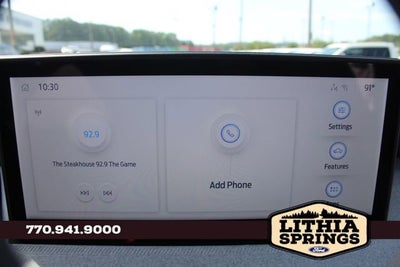 2025 Ford Maverick XLT