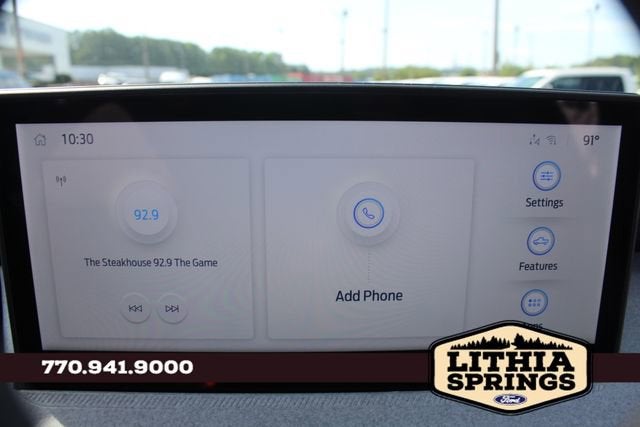 2025 Ford Maverick XLT