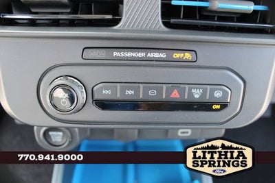 2025 Ford Maverick XLT