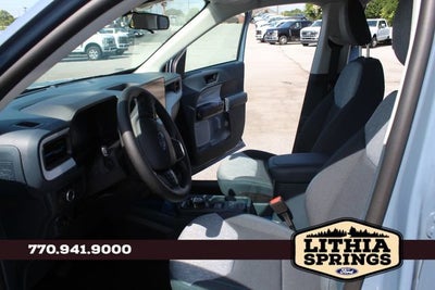 2025 Ford Maverick XLT