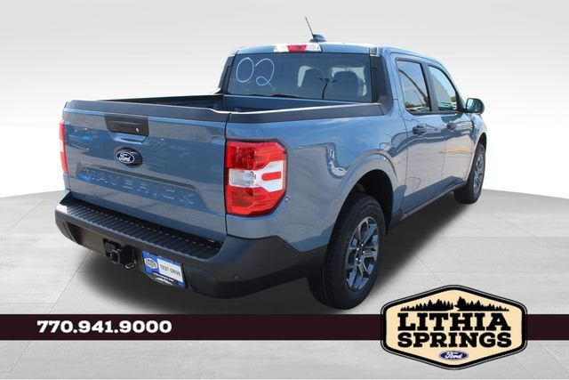 2025 Ford Maverick XLT