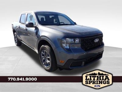 2026 Ford Maverick XLT