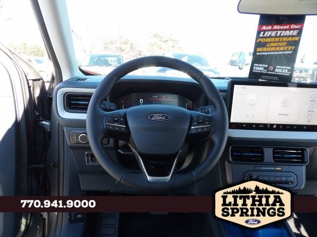 2026 Ford Maverick XLT