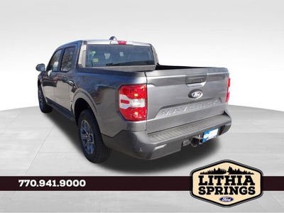 2026 Ford Maverick XLT