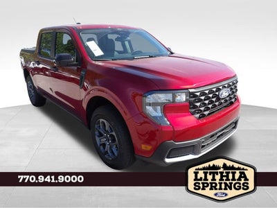 2026 Ford Maverick XLT