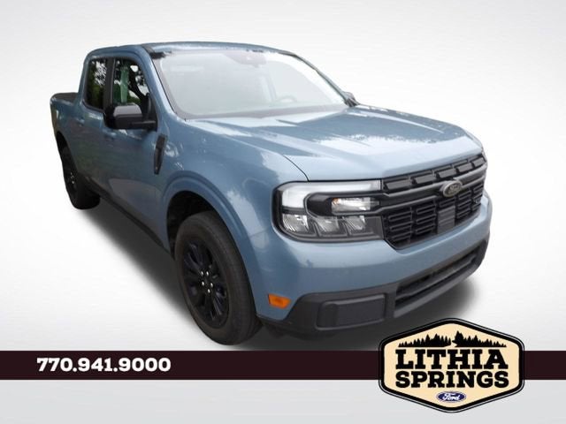 2024 Ford Maverick LARIAT