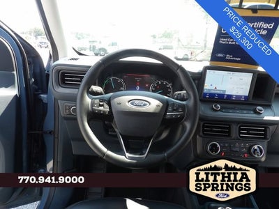2024 Ford Maverick LARIAT