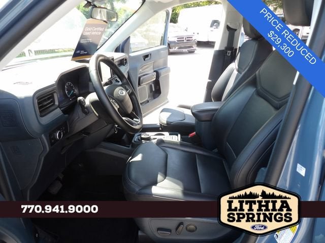 2024 Ford Maverick LARIAT