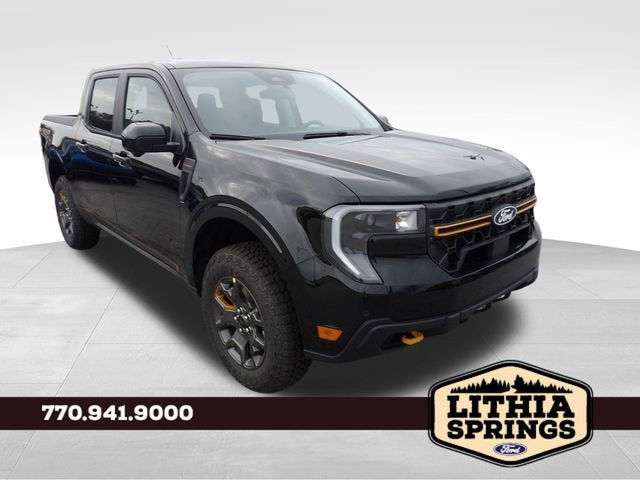 2026 Ford Maverick Tremor