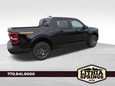 2026 Ford Maverick Tremor