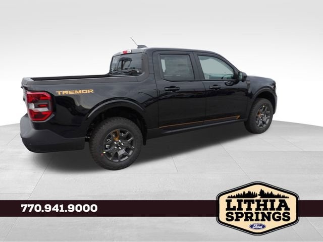 2026 Ford Maverick Tremor