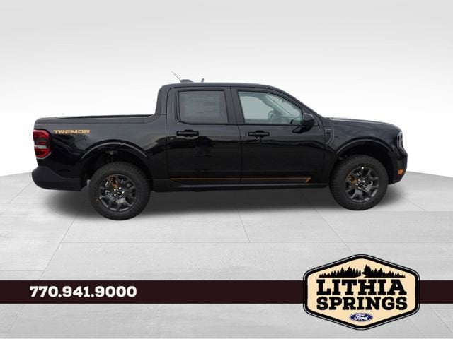 2026 Ford Maverick Tremor