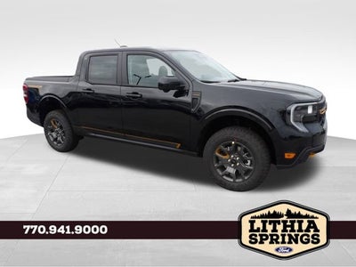 2026 Ford Maverick Tremor