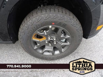 2026 Ford Maverick Tremor