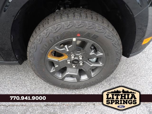 2026 Ford Maverick Tremor