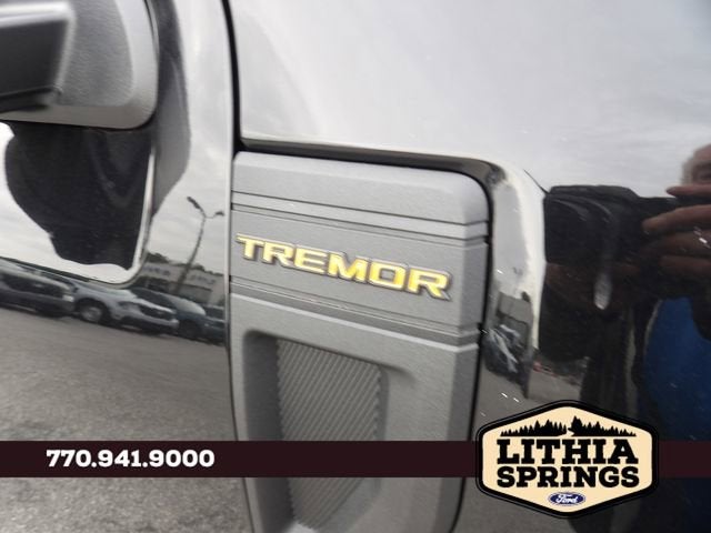 2026 Ford Maverick Tremor