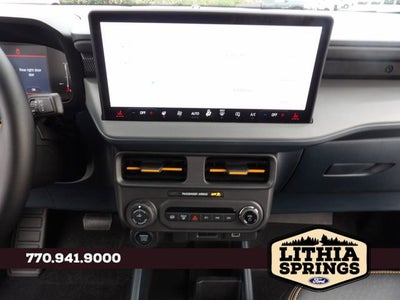 2026 Ford Maverick Tremor