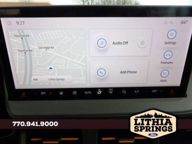 2026 Ford Maverick Tremor