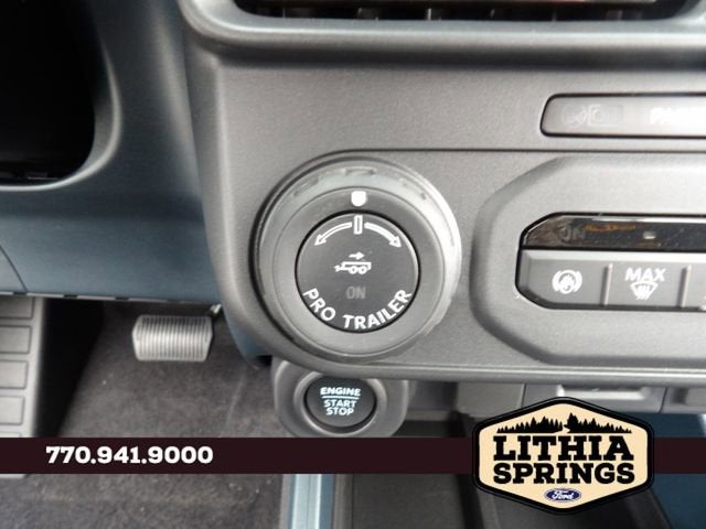 2026 Ford Maverick Tremor