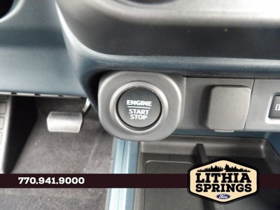 2026 Ford Maverick Tremor