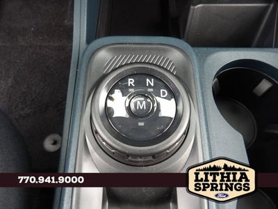 2026 Ford Maverick Tremor