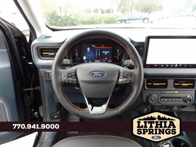 2026 Ford Maverick Tremor