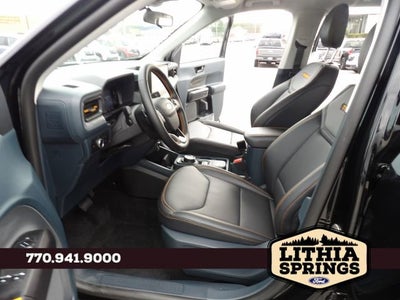 2026 Ford Maverick Tremor