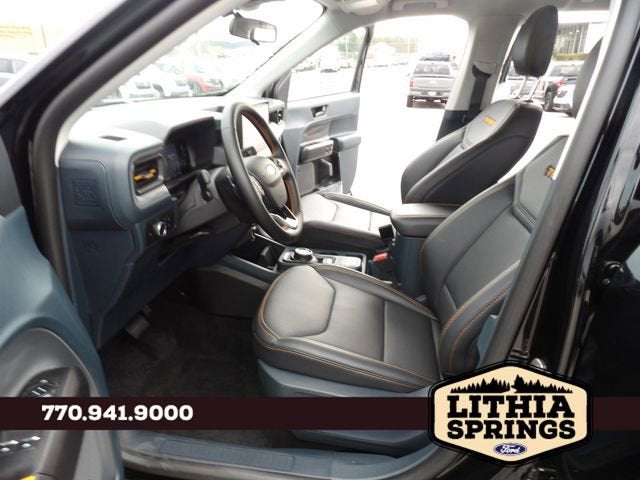 2026 Ford Maverick Tremor