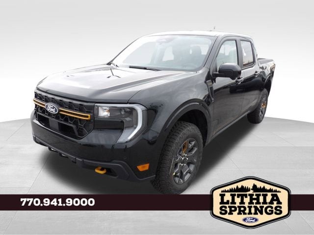 2026 Ford Maverick Tremor