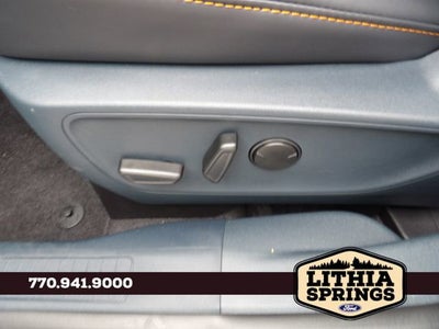 2026 Ford Maverick Tremor