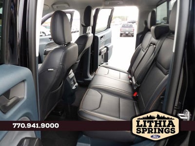 2026 Ford Maverick Tremor