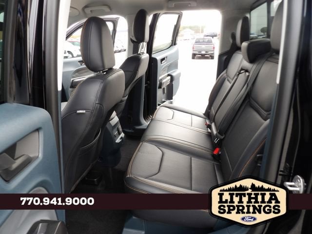 2026 Ford Maverick Tremor