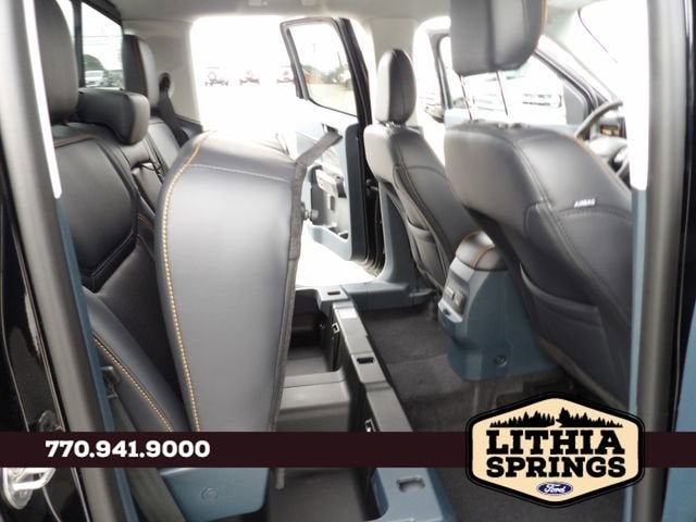 2026 Ford Maverick Tremor