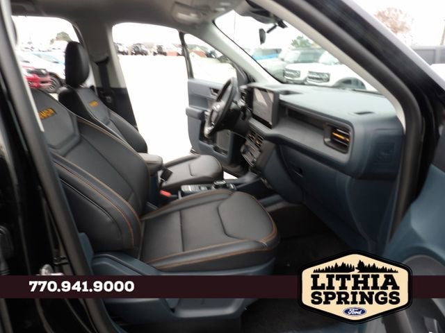 2026 Ford Maverick Tremor