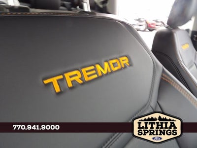 2026 Ford Maverick Tremor