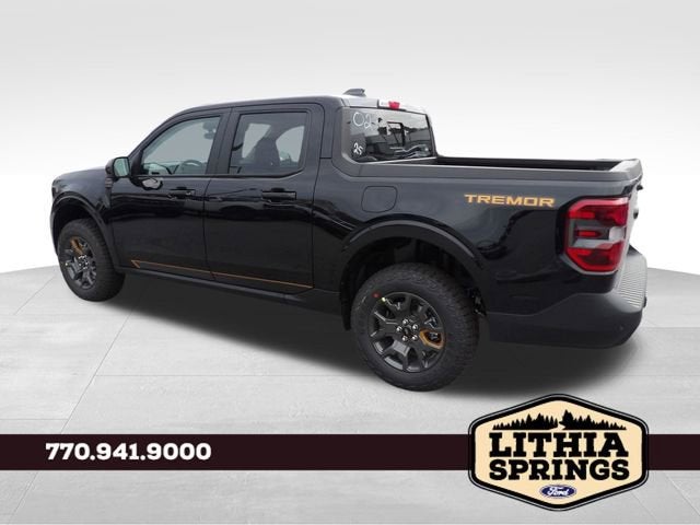 2026 Ford Maverick Tremor