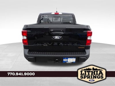 2026 Ford Maverick Tremor