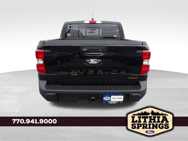 2026 Ford Maverick Tremor