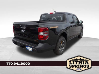 2026 Ford Maverick Tremor