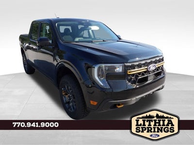 2026 Ford Maverick Tremor