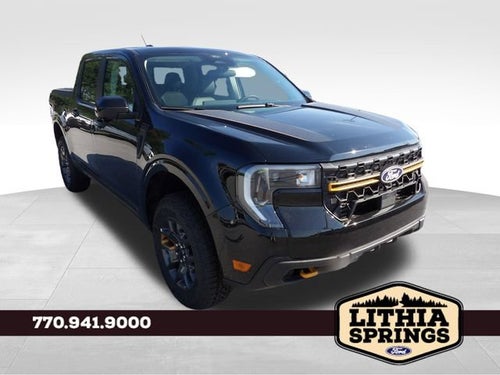 2026 Ford Maverick Tremor