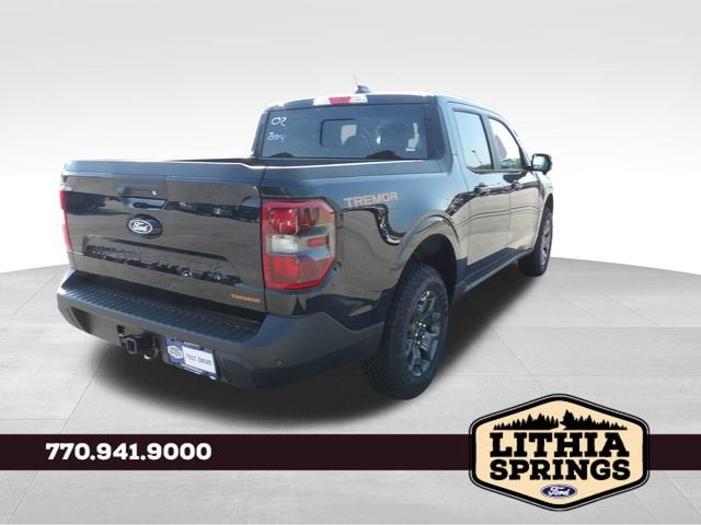 2026 Ford Maverick Tremor