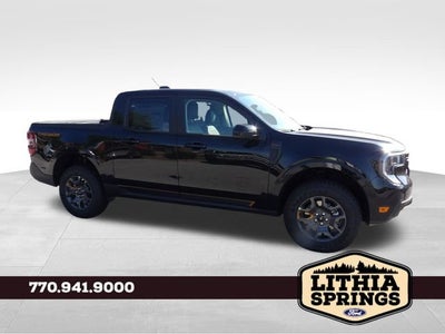 2026 Ford Maverick Tremor
