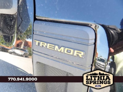 2026 Ford Maverick Tremor