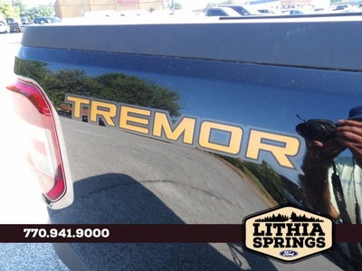 2026 Ford Maverick Tremor