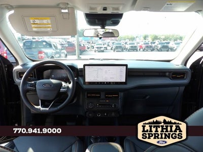 2026 Ford Maverick Tremor