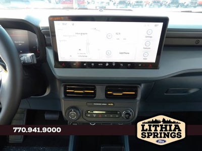 2026 Ford Maverick Tremor