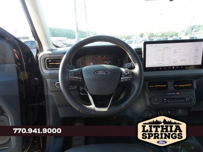 2026 Ford Maverick Tremor